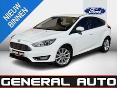Ford Focus - Hatchback 1.0 Titanium, Automaat, Trekhaak,