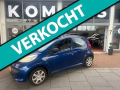 Peugeot 107 - 1.0-12V XR |5DEURS|APK27|AUX|