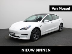Tesla Model 3 - Long Range RWD 75 kWh | Trekhaak | Warmtepomp | Automaat | Panorama dak | Stoel verwarming