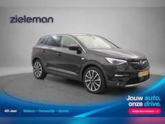 Opel Grandland X - 1.6T Hybrid PHEV Ultimate - Carplay, Camera, Leer, Memory, Stoelverwarming/verkoeling SOH