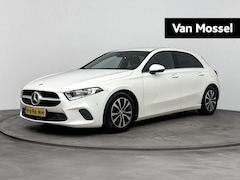 Mercedes-Benz A-klasse - 160 Business Solution | Cruise Control | Achteruitrijcamera | Keyless | Lane Assist | lich