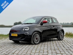 Fiat 500e - RED 42 kWh *SOH 92%* Carplay|Digital Dash|LM 16"