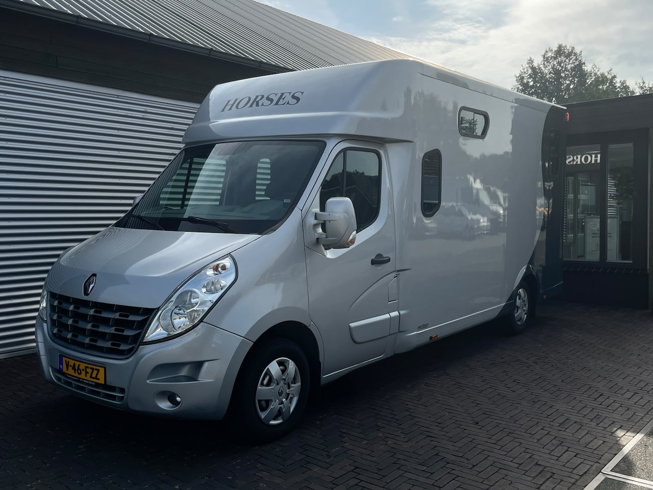 Renault Theault Proteo - AutoWereld.nl