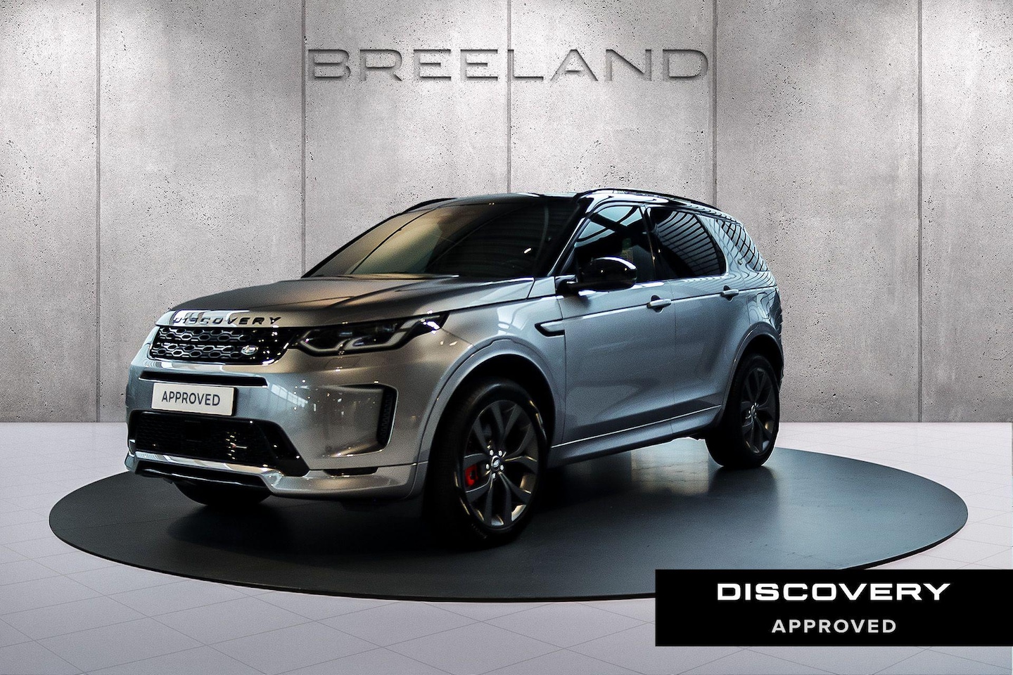 Land Rover Discovery Sport - P300e R-DYNAMIC SE -24MND GARANTIE- PANO.DAK|20"LM|MERIDIAN AUDIO - AutoWereld.nl
