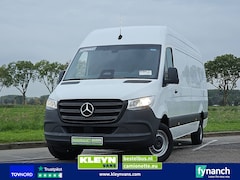 Mercedes-Benz Sprinter - 317 L3H2 Automaat MBUX10