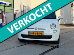 Fiat 500 - 0.9 TwinAir by Gucci Cabrio Airco/Pdc APK