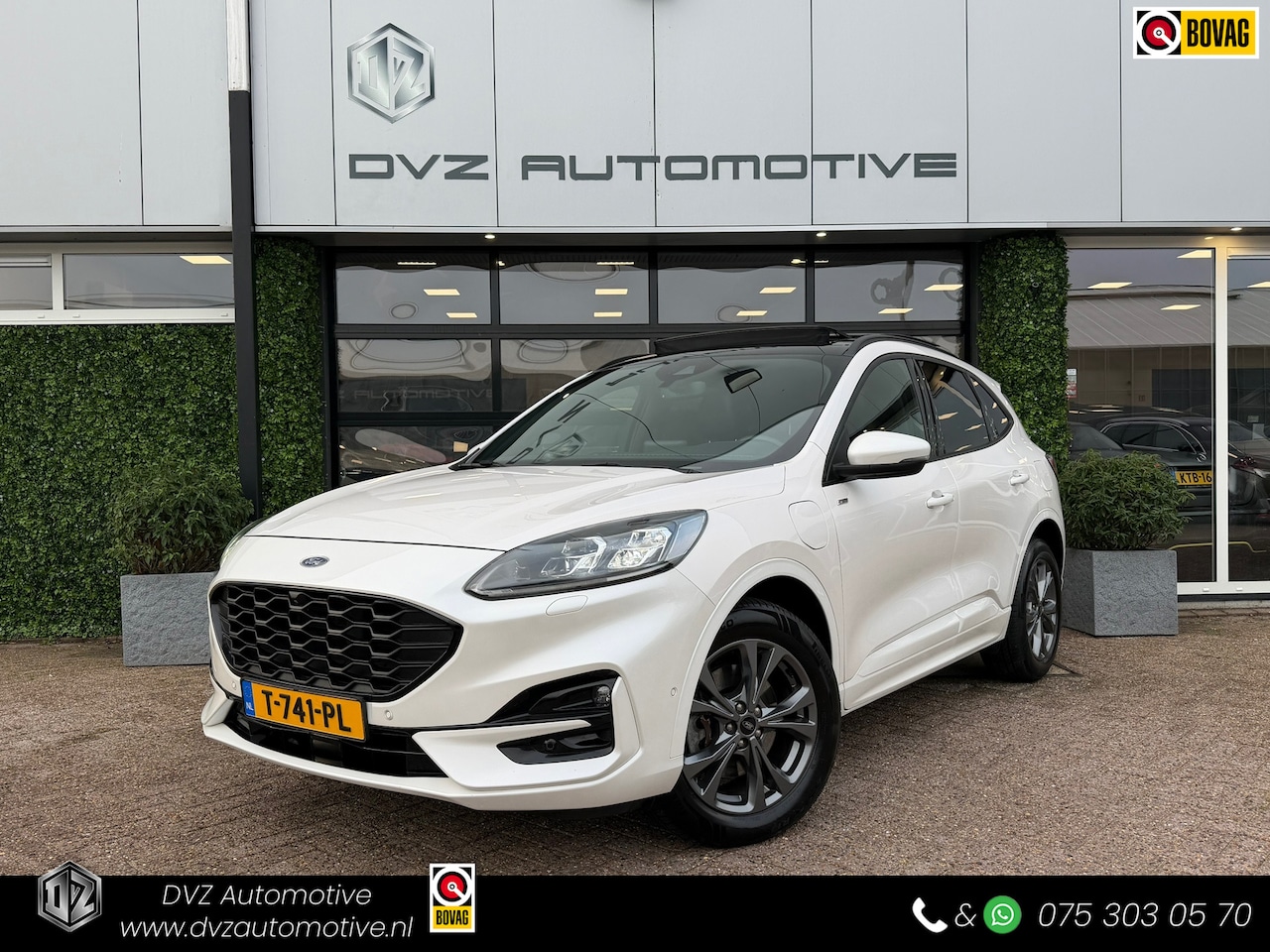 Ford Kuga - 2.5 PHEV 225PK ST-Line X | Pano | B&O Sound | Drive Assist - AutoWereld.nl