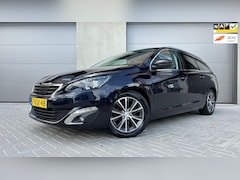 Peugeot 308 SW - 1.2 e-THP Allure 2014/ORG NL/NAVIGATIE/MASSAGE/360 CAMERA/DEALER ONDERHOUDEN/NIEUWE APK/ZE