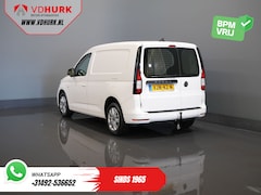 Volkswagen Caddy Cargo - 2.0 TDI Dealer Onderhouden/ Carplay/ Navi/ Cruise/ DAB/ 16”LMV/ PDC/ Trekhaak/ Airco