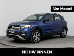 Volkswagen T-Cross - 1.0 TSI Life Edition | Parkeersensoren | Airco