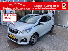 Peugeot 108 - 1.0 e-VTi 72pk 5D TOP Allure