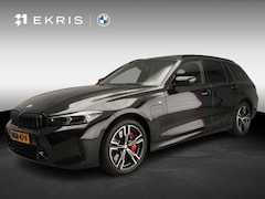BMW 3-serie Touring - 330e | M-Sportpakket | LED | Navigatie | Panoramadak | Sportstoelen | Stoelverwarming | DA