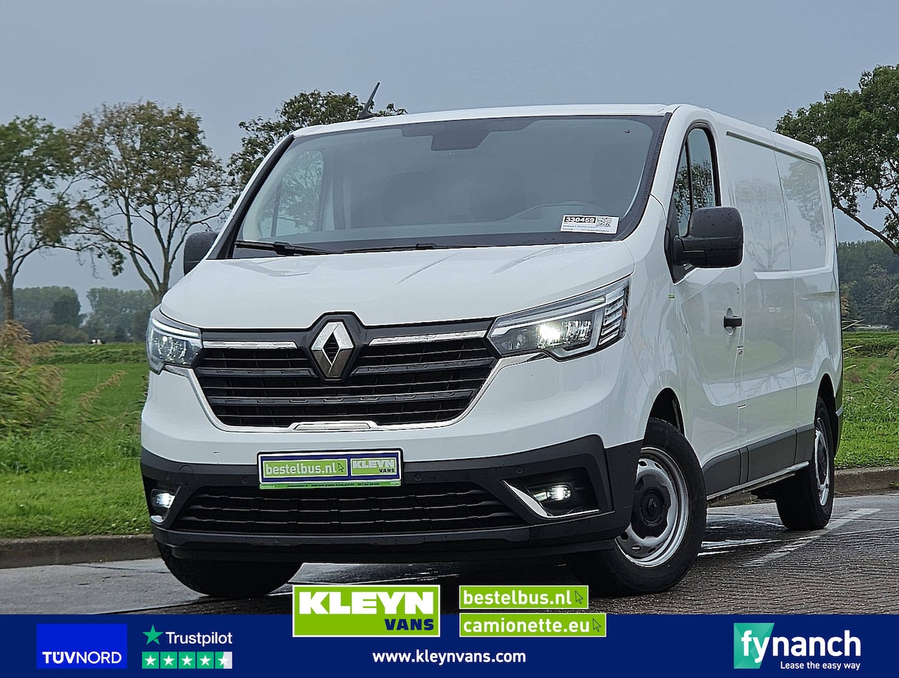 Renault Trafic - 2.0 DCI L2H1 Airco Trekhaak - AutoWereld.nl
