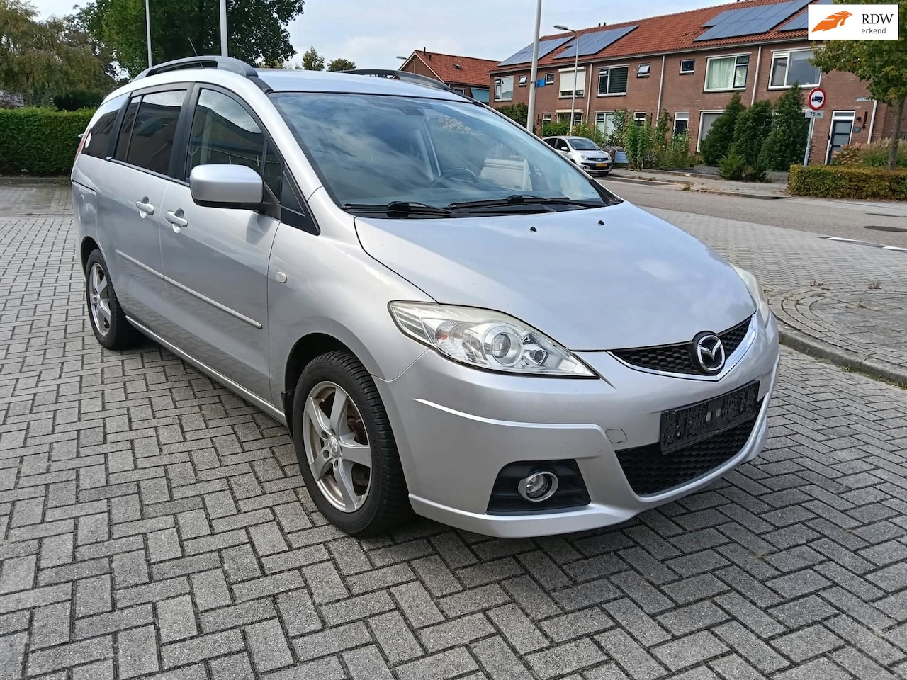 Mazda 5 - 2.0 Business 2.0 Business - AutoWereld.nl
