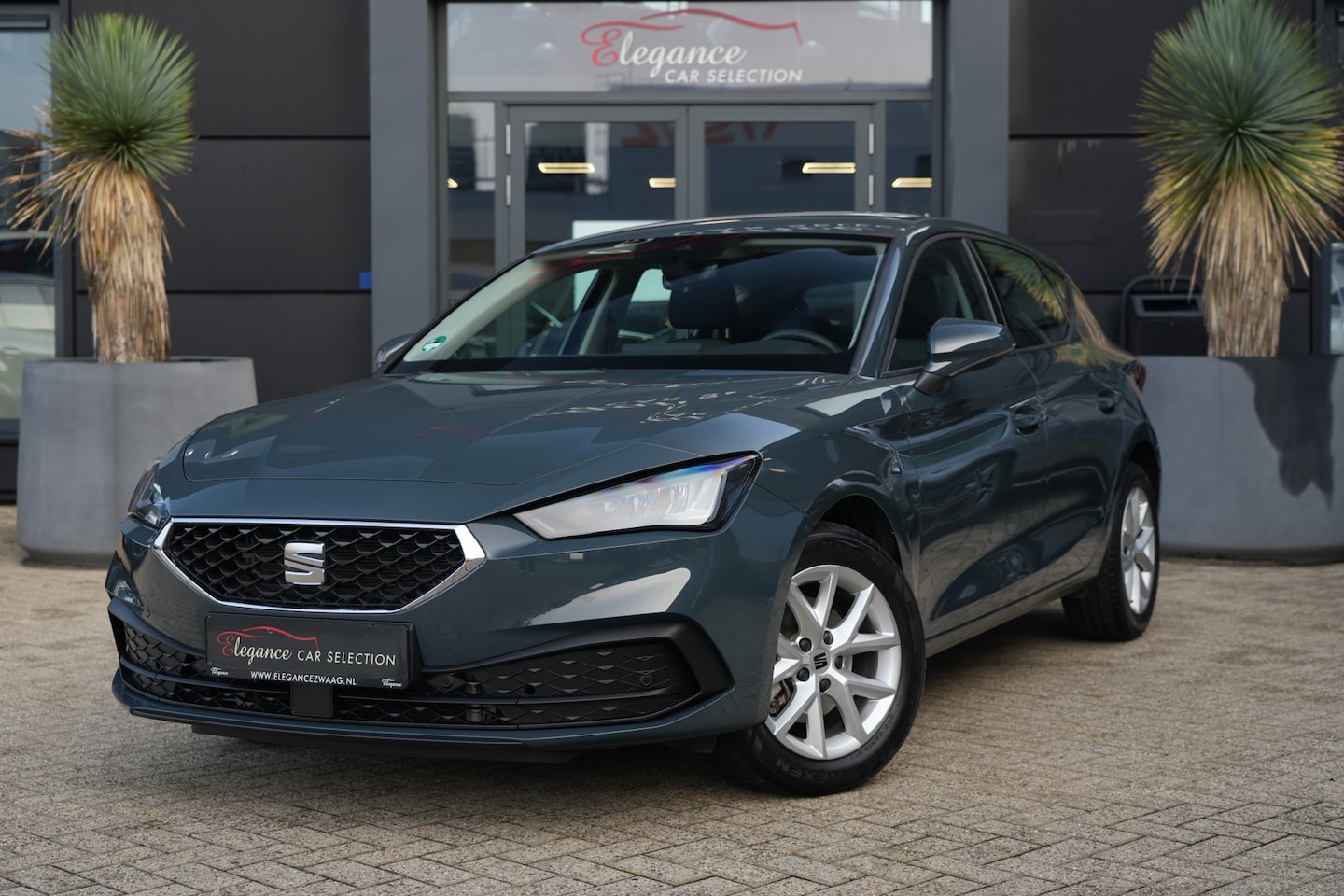 SEAT Leon - 1.5 TSI Style 1.5 TSI Style - AutoWereld.nl