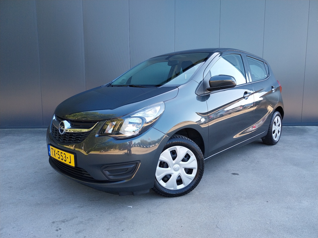 Opel Karl - 1.0 ecoFLEX Edition 1e EIGENAAR CRUISE AIRCO - AutoWereld.nl