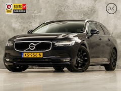 Volvo V90 - 2.0 T4 Momentum Sport 190Pk Automaat (APPLE CARPLAY, GROOT NAVI, LEDER, GETINT GLAS, STOEL