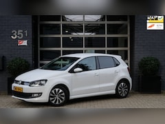 Volkswagen Polo - 1.0 TSI 95PK BlueMotion Carplay|Cruise|Media|Origineel NL