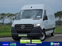 Mercedes-Benz Sprinter - 317 L3H2 Automaat MBUX10