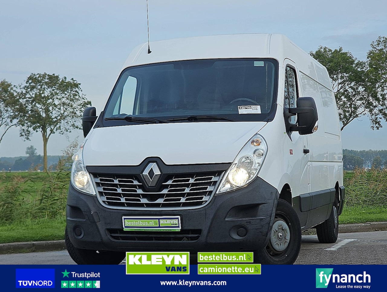 Renault Master - 2.3 - AutoWereld.nl