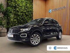 Volkswagen T-Roc - 1.5 TSI Sport Automaat | Adaptive Cruise | Trekhaak | Stuur/stoelverwarming