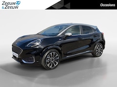 Ford Puma - Vignale | Dealer onderhouden | Automaat | Winter pack | BLIS | Adapt. Cruise control | Led