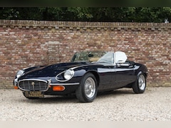 Jaguar E-type - Series 3 V12 Convertible "From the hills of Cannes and Antibes" MANUAL GEARBOX, In restore