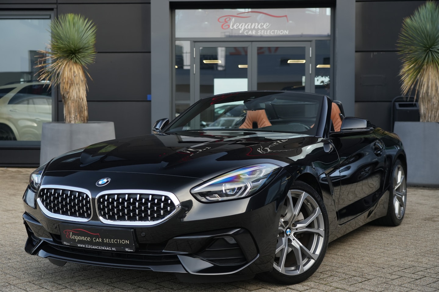 BMW Z4 Roadster - sDrive20i Sportline High Executive | 198PK | Stoelverwarming | HUD | Stuurverwarming | - AutoWereld.nl