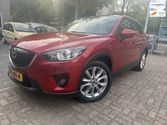 Mazda CX-5 - 2.0 GT-M 4WD Navi/Camera/Leer/Trekh