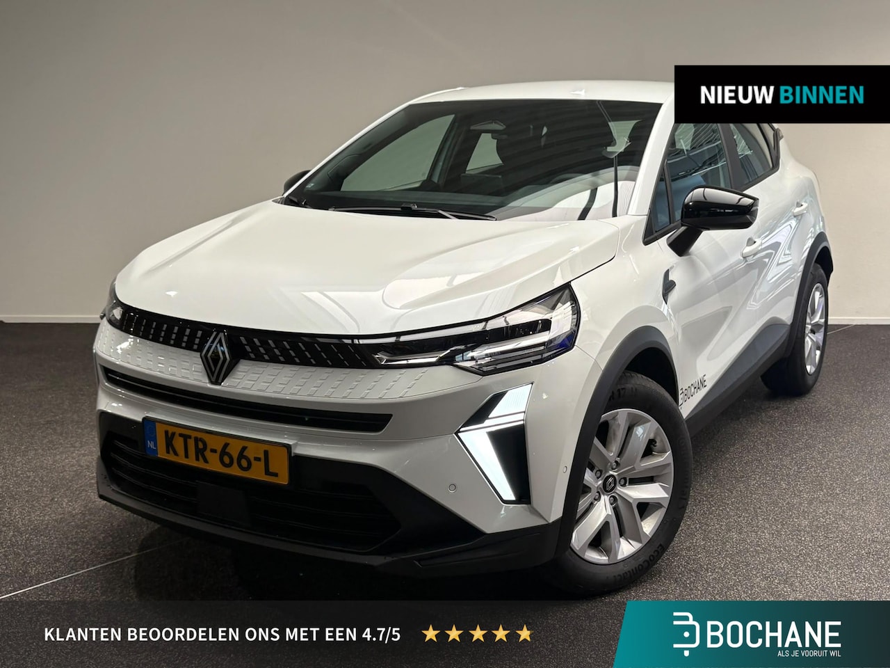 Renault Captur - 1.2 TCe 115 evolution | Demo | Clima | Navi | Camera | - AutoWereld.nl