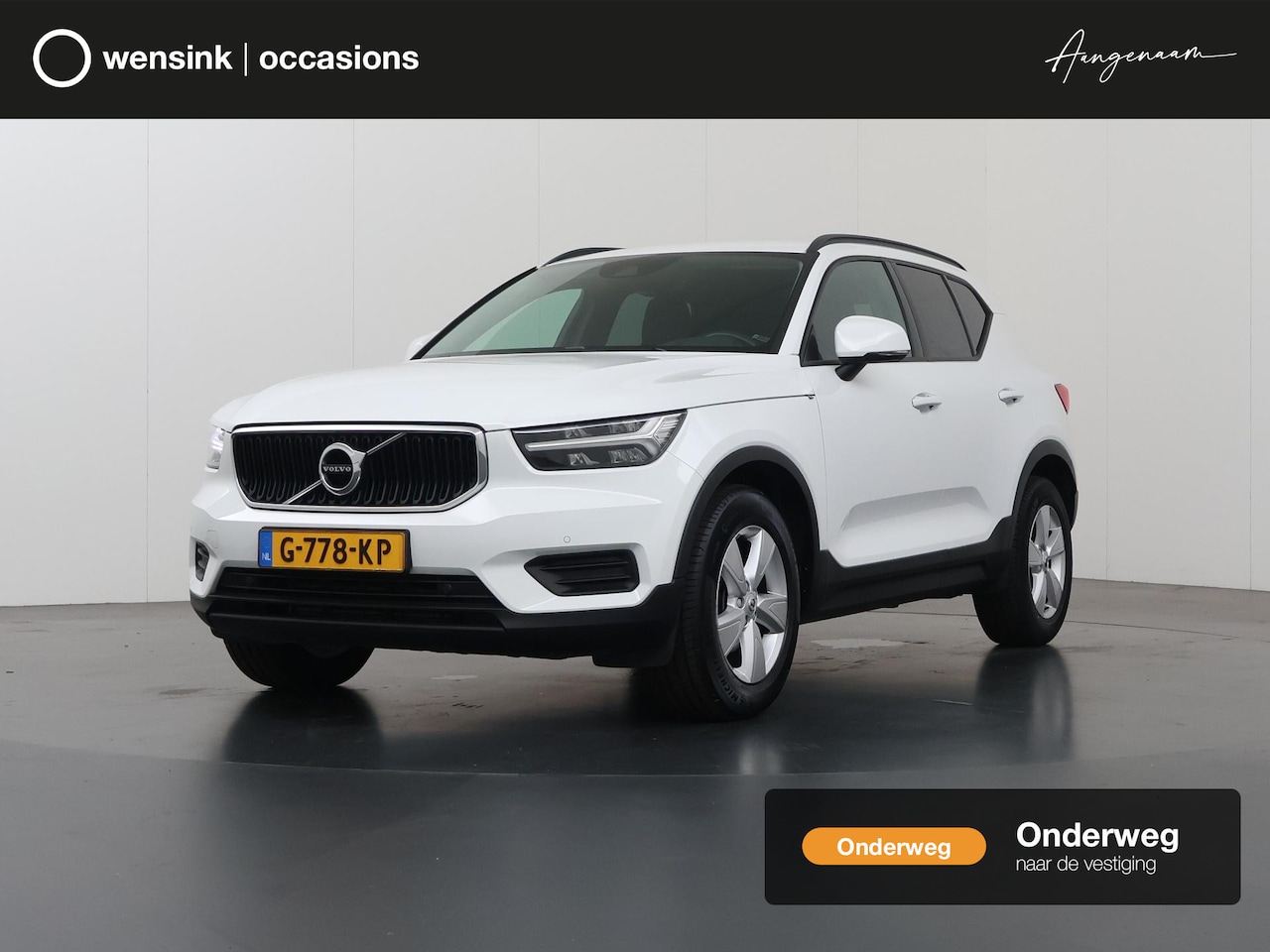 Volvo XC40 - 1.5 T3 | Elektr. Trekhaak | Adaptieve Cruise Control | Achteruitrijcamera | - AutoWereld.nl