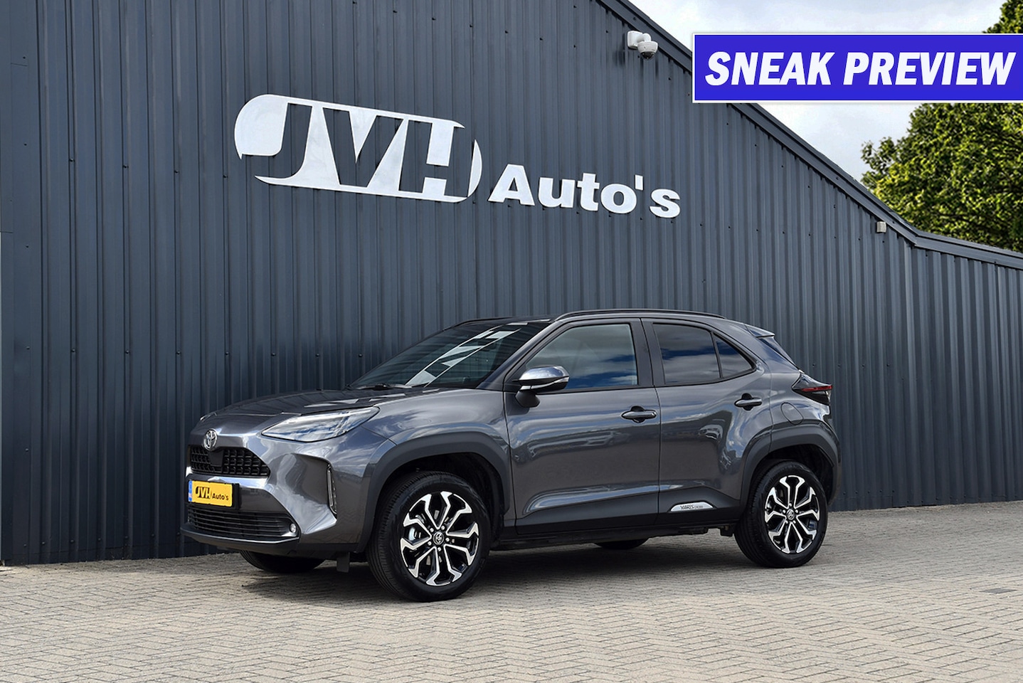 Toyota Yaris Cross - 1.5 Hybrid 115 Dynamic 03-2026 | Virtual CP | Adapt.CC | Keyless | Cam - AutoWereld.nl