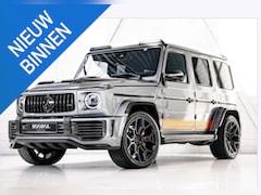 Mercedes-Benz G-klasse - G63 G700 Urban Widetrack