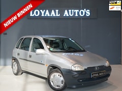 Opel Corsa - 1.2i-16V Strada | AUT | TREKHAAK | AIRCO | NAP
