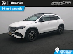 Mercedes-Benz EQA - 250 AMG Nightpakket 67 kWh | Panoramadak | Trekhaak | Head-up display | Memory | 360°camer