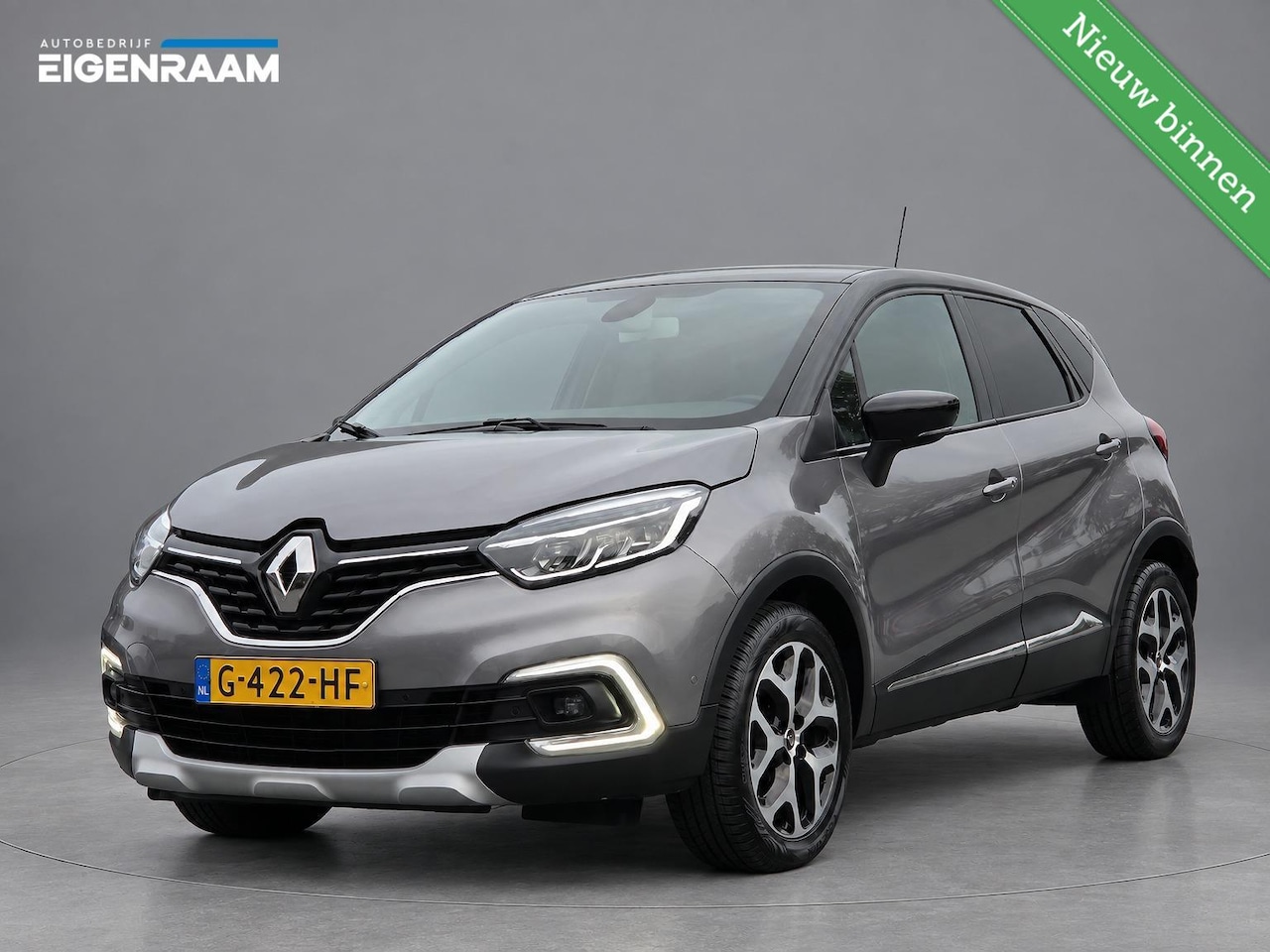 Renault Captur - 0.9 TCe Intens | Camera | Clima | Dodehoek Detectie | Rijklaarprijs - AutoWereld.nl