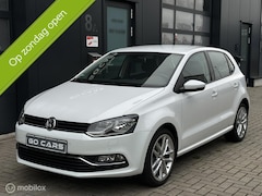 Volkswagen Polo - 1.2 TSI BlueMotion Highline versnellingen 6