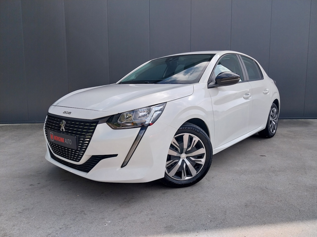 Peugeot 208 - 1.2 PureTech ACTIVE 1e EIGENAAR AIRCO CRUISE NAVI APPLE CARPLAY - AutoWereld.nl