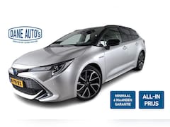 Toyota Corolla Touring Sports - 2.0 Hybrid Executive Premium | TREKHAAK - RIJKLAARPRIJS