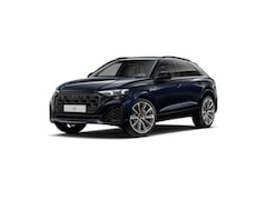 Audi Q8 - 55 TFSI e quattro Pro Line S | Trekhaak | Panoramadak | Ambient Light-pakket | Nachtzicht