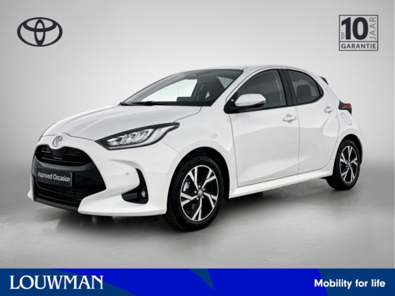 Toyota Yaris - 1.5 Hybrid 115 Dynamic | Comfort pakket | Voorraad Deal | - AutoWereld.nl