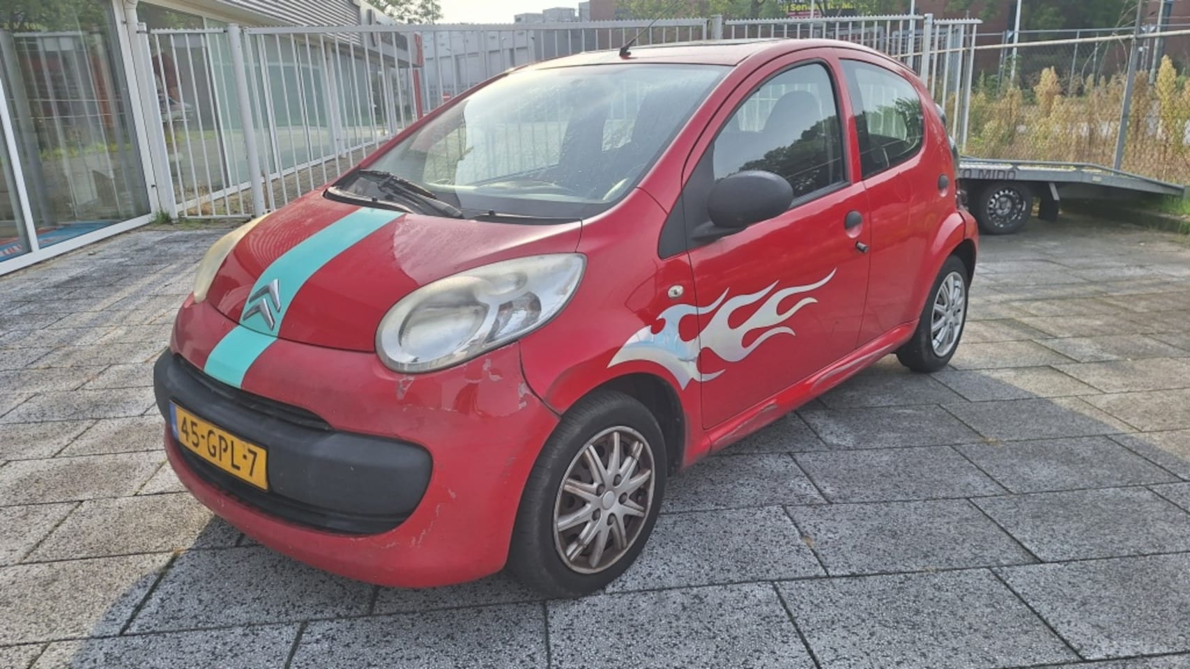Citroën C1 - 1.0-12V Séduction | APK 22-11-2026 | MEENEEMPRIJS - AutoWereld.nl