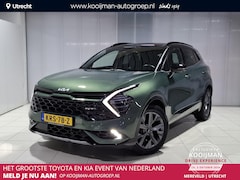 Kia Sportage - 1.6 T-GDi Hybrid GT-Line Stoel en Stuur verwarming, Schuif kantel dak, Apple Carplay/Andro