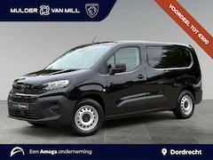 Peugeot e-Partner - L2 50kWh 136pk | ACTIE | 8 jaar garantie | 2-zits | Houten afwerking laadruimte | Multimed