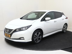 Nissan LEAF - e+ N-Connecta 62 kWh |BTW| AUTOMAAT | Navigatie | 360 Camera| Cruise & Climate Control