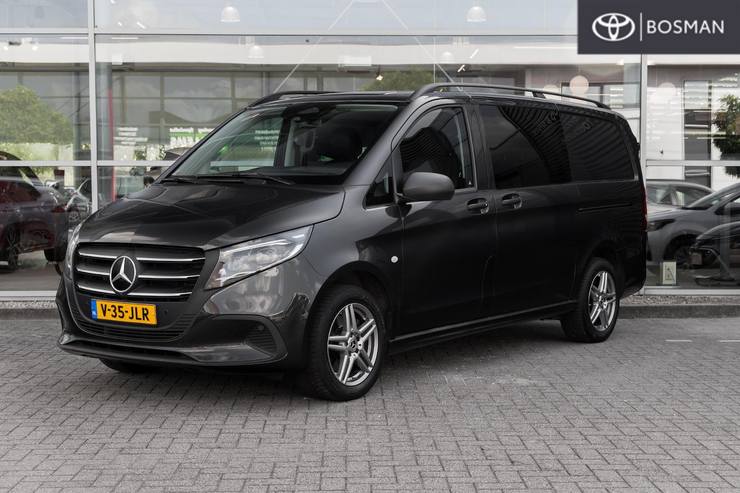Mercedes-Benz Vito - 119 CDI L2 Select 119 CDI L2 Select - AutoWereld.nl