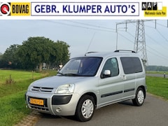 Citroën Berlingo - 1.6i Multispace Nouvelles Frontières Airco, Trekhaak, 2x Schuifdeur, 2e Eigenaar