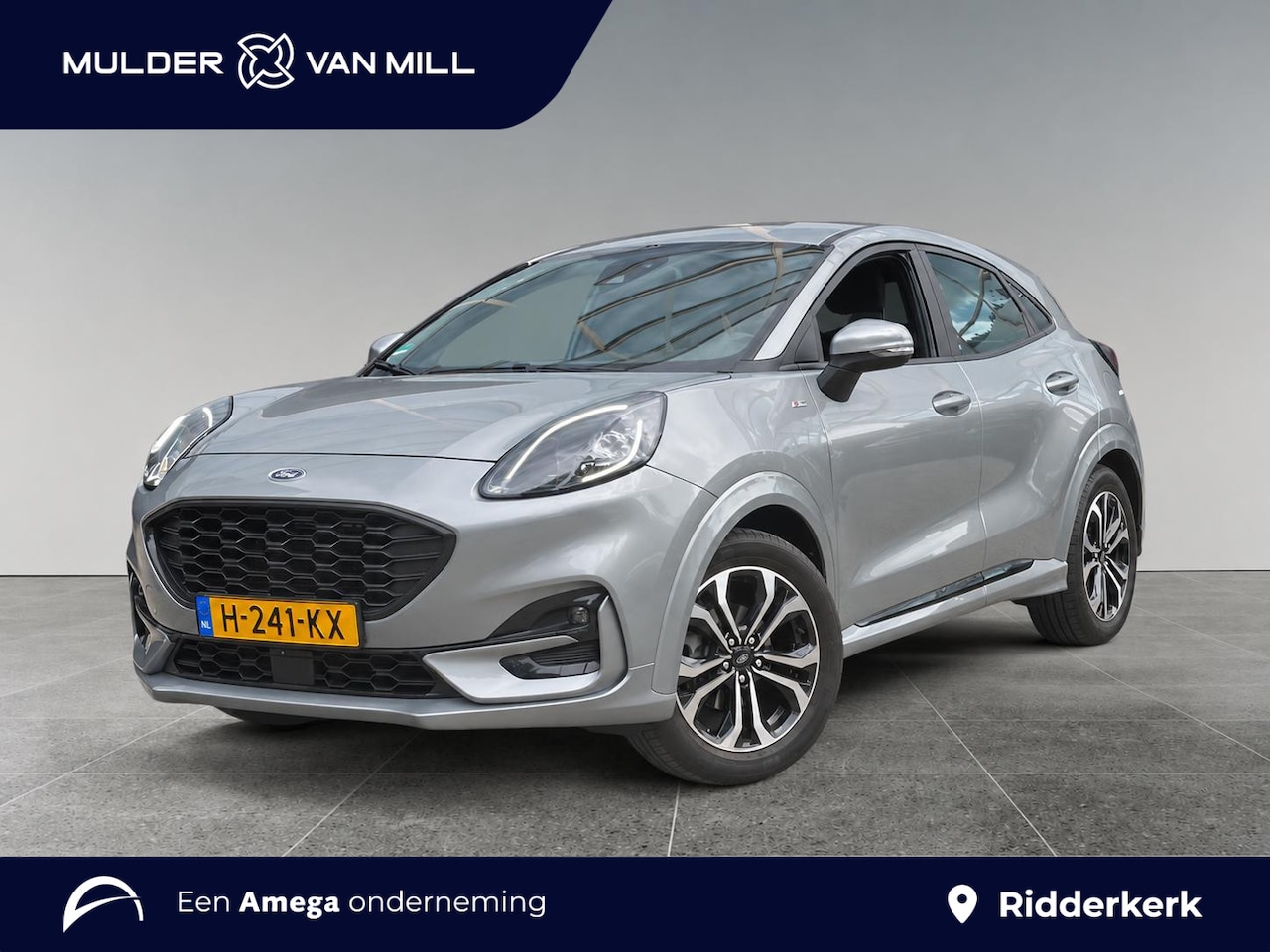 Ford Puma - ST-Line 1.0 Hybrid 125pk | TREKHAAK | LAGE KM-STAND! | CLIMA | NAVI | APPLE CARPLAY / ANDR - AutoWereld.nl