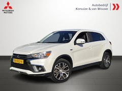 Mitsubishi ASX - 1.6 Cleartec Connect Pro+