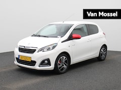 Peugeot 108 - 1.0 e-VTi Envy | AIRCONDITIONING | 5 DEURS | LICHTMETALEN VELGEN | CRUISE CONTROL